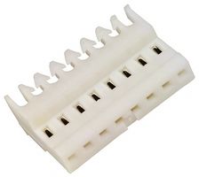 AMP - TE CONNECTIVITY 3-640621-8. WIRE-BOARD CONNECTOR RECEPTACLE, 8POS, 2