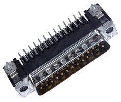 AMP - TE CONNECTIVITY 5788794-1 连接器, 标准D-SUB, 25路, 公