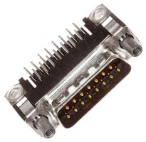 AMP - TE CONNECTIVITY 5747236-6 300003003,连接器, D-SUB, 标准, 15 路