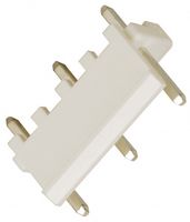 TE CONNECTIVITY - AMP 1-1318301-2 线至板连接器, 针座, 2路, 7.92MM