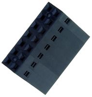 AMP - TE CONNECTIVITY 104482-6 线至板连接器, 母, 14路, 2.54MM
