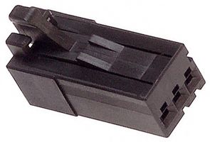 AMP - TE CONNECTIVITY 1-1318120-3. 300018018,连接器外壳, 连接器, 母, 3路