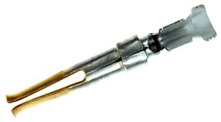 AMP - TE CONNECTIVITY 1658543-2 金属触芯, D-SUB, 母, 26-22AWG, 压接