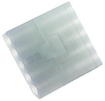 AMP - TE CONNECTIVITY 770083-1 插接连接器外壳, 母, 5路, 尼龙制