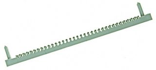 AMP - TE CONNECTIVITY 1-750877-7 WIRE LACING COVER, 68WAY, THERMOPLASTIC