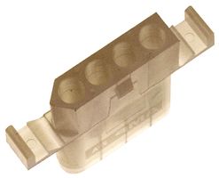 AMP - TE CONNECTIVITY 770076-1 PLUG & SOCKET HOUSING, RECEPTACLE, 4 POSITION, 5.03MM
