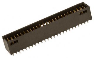 TE CONNECTIVITY - AMP 7-103168-3 300008004,线至板连接器, 针座, 50 路