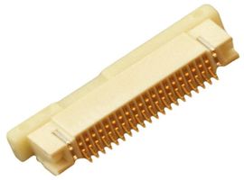 AMP - TE CONNECTIVITY 2-1734592-6 FPC CONNECTOR, RECEPTACLE 26 POSITION 0.5PITCH, FULL REEL