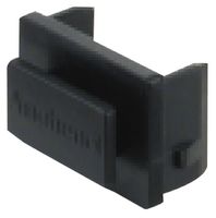 AMPHENOL COMMUNICATIONS SOLUTIONS U77-1140-8020P 防尘盖, 热塑性塑料