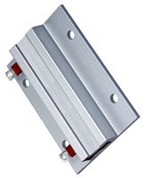 OHMITE WFH330L1R0KE. 铝壳电阻, 330W, 1Ω, 10%