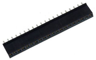 AMPHENOL COMMUNICATIONS SOLUTIONS 66951-020LF 板至板连接器, 母, 20 路