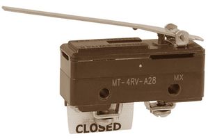 HONEYWELL MT-4RV-A28 微动开关