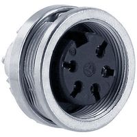 AMPHENOL SINE/TUCHEL T3303-009. Circular Connector Number of Contacts:4