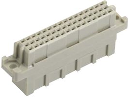 HARTING 09230483217 DIN 41612 PCB CONNECTOR, RECEPTACLE, 48