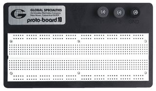 AMP - TE CONNECTIVITY PB-10 原型开发板