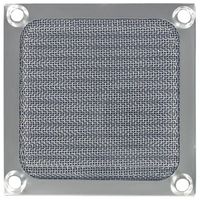 QUALTEK ELECTRONICS 06325-SS 103008002,风扇滤网, EMI/RFI 屏蔽