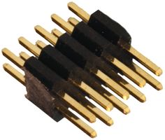 AMPHENOL COMMUNICATIONS SOLUTIONS 20021111-00024T4LF CONN, HEADER, 24POS, 2ROW, 1.27MM