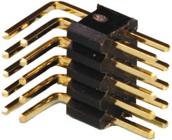 AMPHENOL COMMUNICATIONS SOLUTIONS 10122278-310000TLF 板至板连接器, 针座, 10路, 2排
