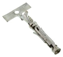 AMP - TE CONNECTIVITY 1-66331-4 CONTACT, PIN, 24-20AWG, CRIMP