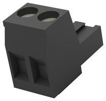 BUCHANAN - TE CONNECTIVITY 2305909-2 TERMINAL BLOCK, PLUGGABLE, 2POS, 16AWG