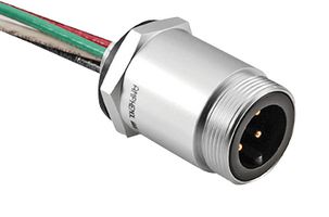 AMPHENOL SINE/TUCHEL P29030-M1 传感器线缆, 3P M35, 公-自由线端, 3.3