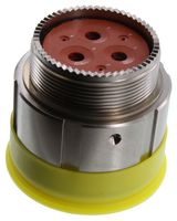 AMPHENOL AEROSPACE TVM06DS-33-22R CIRCULAR CONN, PLUG, 33-22, 6POS