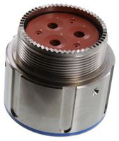AMPHENOL AEROSPACE TVM06DS-33-22T CIRCULAR CONN, PLUG, 33-22, 6POS