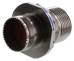 AMPHENOL AEROSPACE TVM07DS-23L-2P CIRCULAR CONN, RCPT, 3POS, JAM NUT