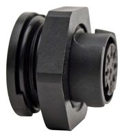 AMPHENOL SINE/TUCHEL C091 31G007 109 5 U 圆形 连接器, 母, 7路