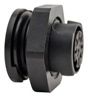 AMPHENOL SINE/TUCHEL C091 31G008 109 5 U 圆形 连接器, 母, 8路