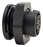AMPHENOL SINE/TUCHEL C091 31G107 109 5 U 圆形 连接器, 母, 7路