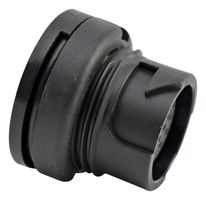 AMPHENOL SINE/TUCHEL C09111G0040095U CIRCULAR CONN, RCPT, 4POS, CRIMP