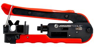 JONARD TOOLS CTF-360XL 压式工具, 360度, RG6-RG11, 6英寸
