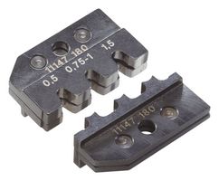 LAPP 11147180 CRIMPING DIES, CRIMP MACHINE, BLACK