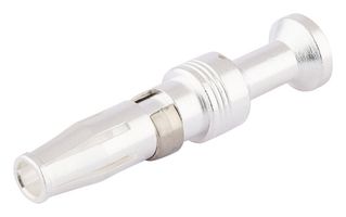 LAPP 1121500C HEAVY DUTY CONTACT, PIN, CRIMP, 12AWG