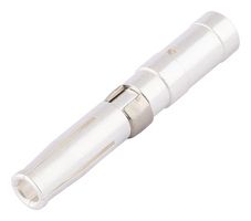 LAPP 1121840C HEAVY DUTY CONTACT, PIN, CRIMP, 12AWG