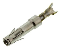 ITT CANNON 192990-0050 金属触芯, 母, 22-20AWG, 压接