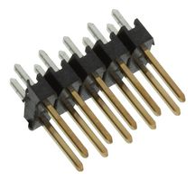 AMP - TE CONNECTIVITY 5-146261-5 CONNECTOR, HEADER, 10POS, 2ROW, 2.54MM