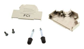 AMPHENOL COMMUNICATIONS SOLUTIONS L17DVZK15KFMT 外壳, D-SUB, 180度, DA, 锌