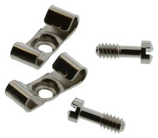NORCOMP 160-000-001R031. 螺丝锁, D-SUB, 9.58MM, 4-40 UNC-2A