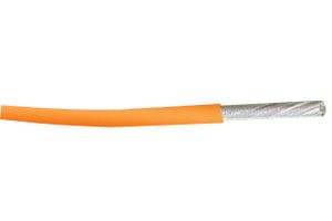 BELDEN 39122 003100 HOOK UP WIRE,100FT,22AWG,COPPER,PPO,ORAN