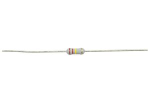 TT ELECTRONICS / WELWYN MFP1-220KJI METAL FILM RESISTOR, 220KOHM, 1W, 5%