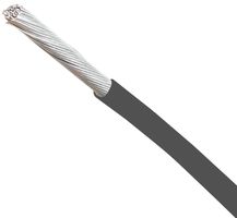 BELDEN 39124 010100 连接线, 100英尺, 24AWG, 铜, PPO, 黑色