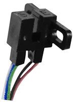 TT ELECTRONICS / OPTEK TECHNOLOGY OPB931W51Z 光电开关, 槽型, PHOTOLOGIC系列