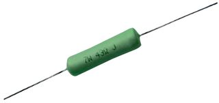 MULTICOMP PRO MCKNP07SF100KB00. 绕线电阻, 1Ω, 7W, 1%