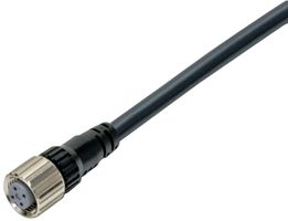 OMRON INDUSTRIAL AUTOMATION XS2F-M12PVC4S10M