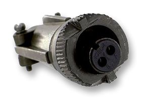 AMPHENOL INDUSTRIAL MS3106F14S-9S. CIRCULAR CONN, PLUG, 14S-9, CABLE