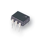 ONSEMI MOC3023SR2M OPTOCOUPLER, TRIAC, 400V, 0.1A, DIP-6