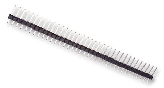 MOLEX 22-28-4043. CONNECTOR, HEADER, 4POS, 1ROW, 2.54MM
