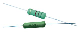 MULTICOMP PRO MCKNP01SF100KA10 绕线电阻, 1 Ω, 1W, 1%